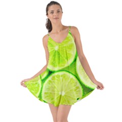 Limes 3 Love The Sun Cover Up by trendistuff