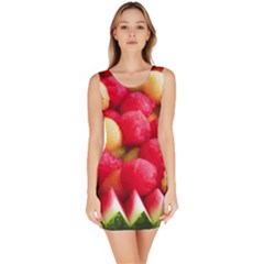 MELON BALLS Bodycon Dress