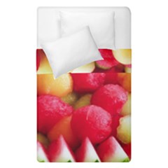 Melon Balls Duvet Cover Double Side (single Size) by trendistuff