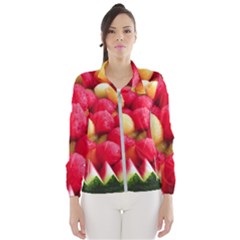 MELON BALLS Wind Breaker (Women)