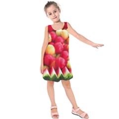 MELON BALLS Kids  Sleeveless Dress