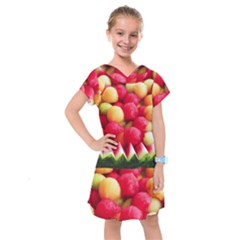 MELON BALLS Kids  Drop Waist Dress