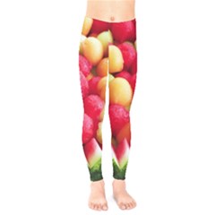 Melon Balls Kids  Legging by trendistuff