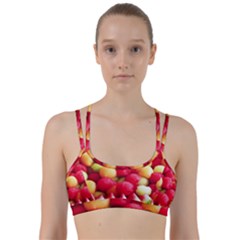 Melon Balls Line Them Up Sports Bra by trendistuff