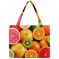 Mixed Fruit 1 Mini Tote Bag by trendistuff