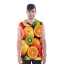 MIXED FRUIT 1 Men s Basketball Tank Top View1