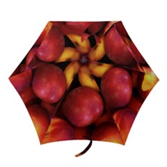 Nectarines Mini Folding Umbrellas by trendistuff