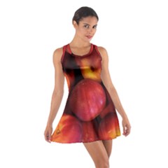 Nectarines Cotton Racerback Dress by trendistuff