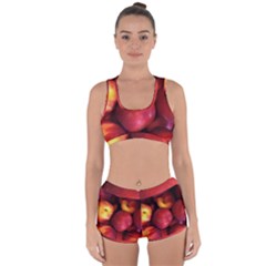 Nectarines Racerback Boyleg Bikini Set by trendistuff