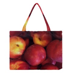 Nectarines Medium Tote Bag by trendistuff