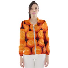 Oranges 1 Wind Breaker (women)