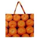 ORANGES 1 Zipper Large Tote Bag View1