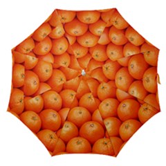 Oranges 2 Straight Umbrellas by trendistuff