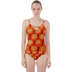 Oranges 2 Cut Out Top Tankini Set by trendistuff