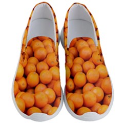 Oranges 3 Men s Lightweight Slip Ons by trendistuff