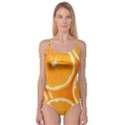 ORANGES 4 Camisole Leotard  View1