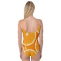 ORANGES 4 Camisole Leotard  View2