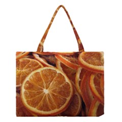 Oranges 5 Medium Tote Bag by trendistuff