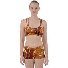 Oranges 5 Women s Sports Set by trendistuff