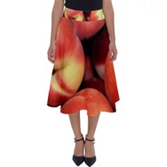 Peaches 1 Perfect Length Midi Skirt