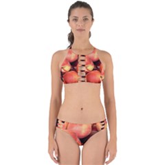 Peaches 1 Perfectly Cut Out Bikini Set by trendistuff