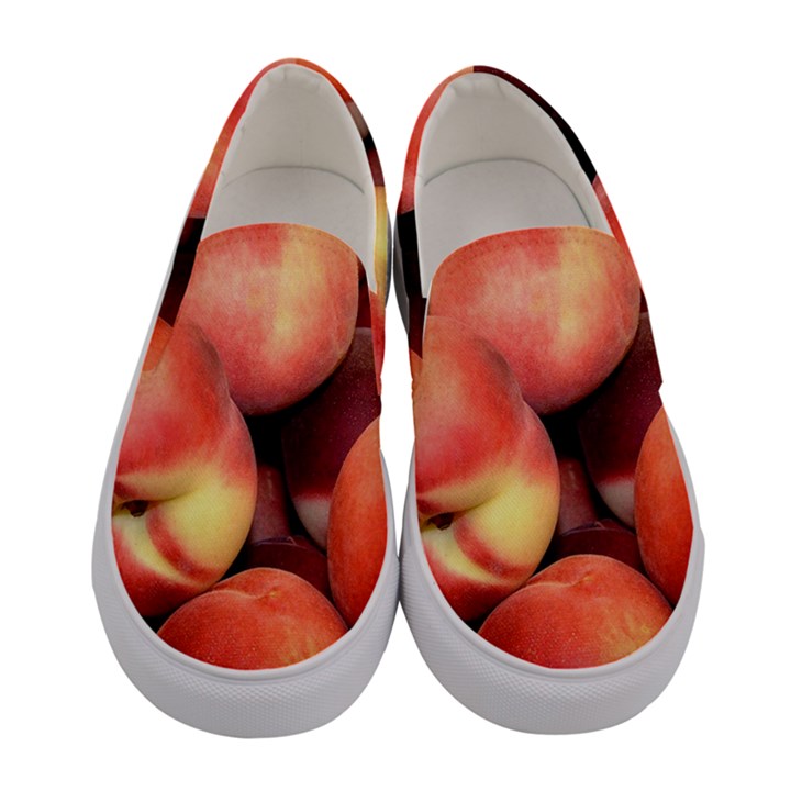 PEACHES 1 Women s Canvas Slip Ons