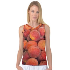 Peaches 2 Women s Basketball Tank Top by trendistuff