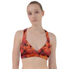 Peaches 2 Sweetheart Sports Bra by trendistuff