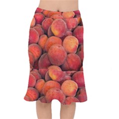 Peaches 2 Mermaid Skirt by trendistuff