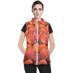 Peaches 2 Women s Puffer Vest