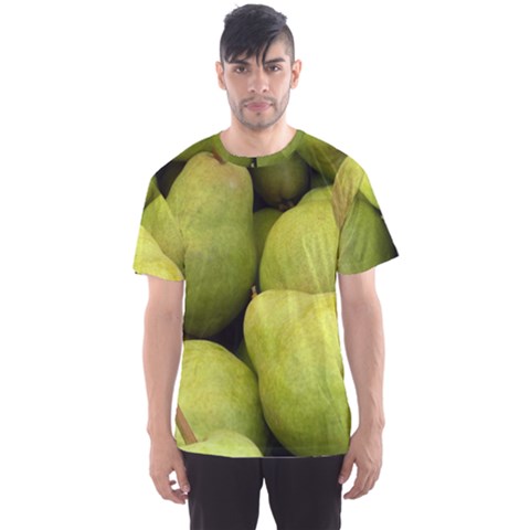 Pears 1 Men s Sports Mesh Tee by trendistuff