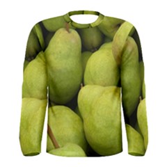 Pears 1 Men s Long Sleeve Tee by trendistuff