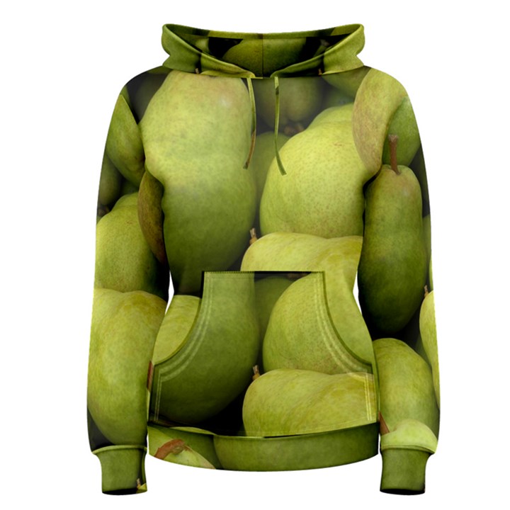 PEARS 1 Women s Pullover Hoodie