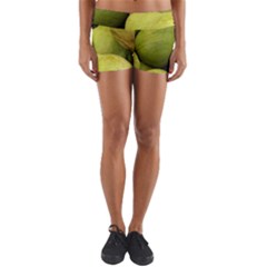 Pears 1 Yoga Shorts