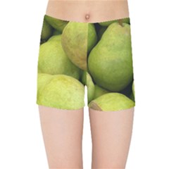 Pears 1 Kids Sports Shorts