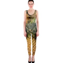 Pineapple 1 One Piece Catsuit by trendistuff