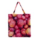 PLUMS 1 Grocery Tote Bag View2