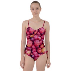 Plums 1 Sweetheart Tankini Set by trendistuff