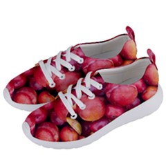 Plums 1 Women s Lightweight Sports Shoes by trendistuff