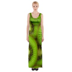 Kiwi 1 Maxi Thigh Split Dress by trendistuff