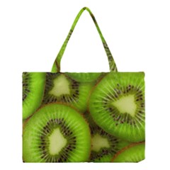 Kiwi 1 Medium Tote Bag by trendistuff