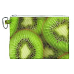 Kiwi 1 Canvas Cosmetic Bag (xl)