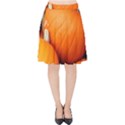 PUMPKINS 1 Velvet High Waist Skirt View1