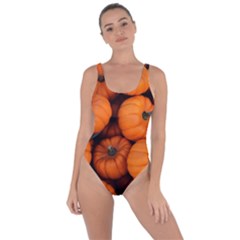 Pumpkins 2 Bring Sexy Back Swimsuit by trendistuff