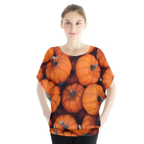 Pumpkins 2 Blouse by trendistuff