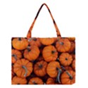 PUMPKINS 2 Medium Tote Bag View1