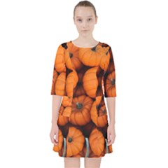 Pumpkins 2 Pocket Dress by trendistuff