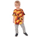 PUMPKINS 3 Kids Raglan Tee View1