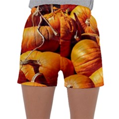 Pumpkins 3 Sleepwear Shorts by trendistuff