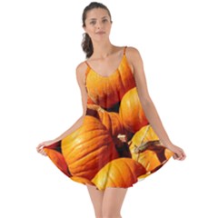 Pumpkins 3 Love The Sun Cover Up by trendistuff